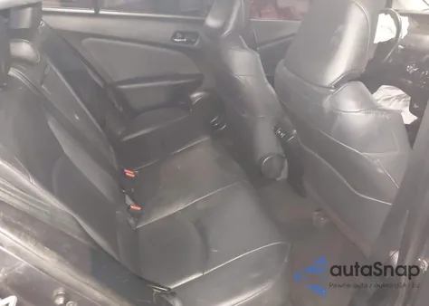 2021 Toyota Prius Le из США, поврежденный, VIN JTDL9MFU1M3022680